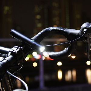 LED 자전거 라이트 슬림쉐이드 단품 MB1300S